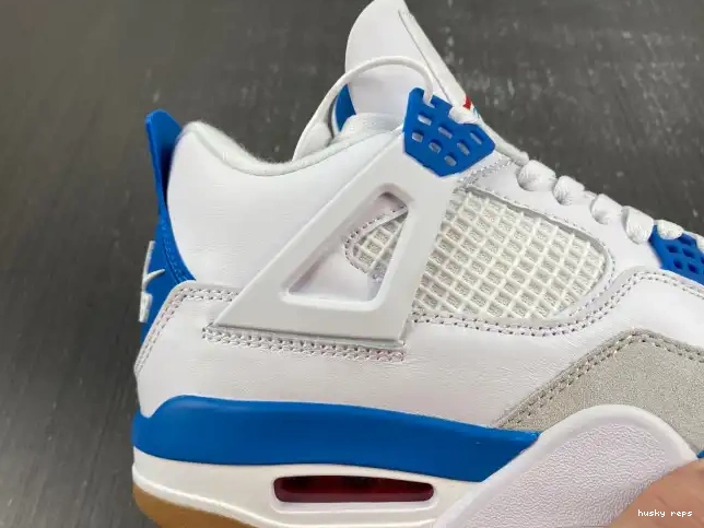Cheap Husky DR5415-104 SB Retro Jordan 4 0501